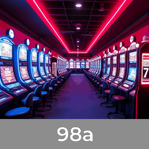 Cadastro na 98a