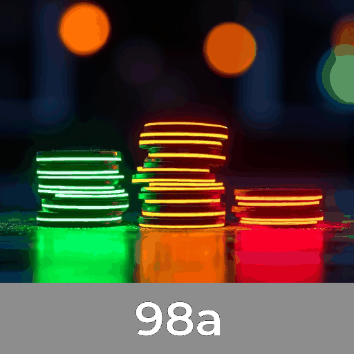Apostas no 98a